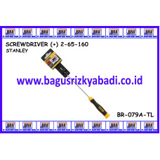 SCREWDRIVER (+) STANLEY  